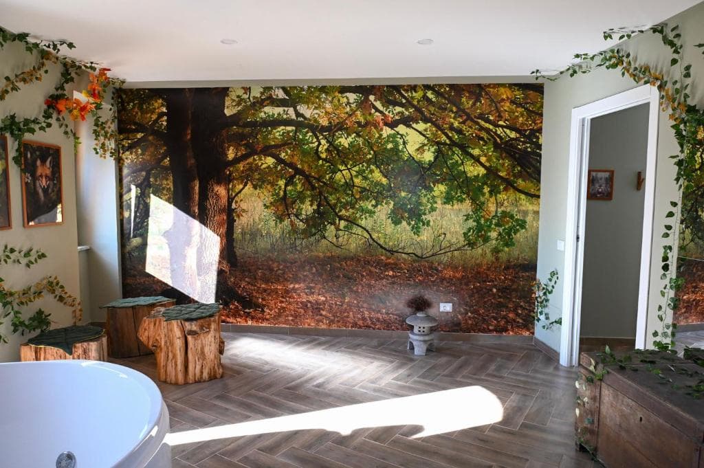 Dettaglio de Il Nido del Bosco